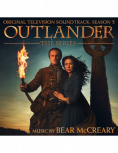 O. S. T. -Outlander Season 5( Mccray Bear) - Outlander: Season 5 (Original Television Soundtrack) - (CD)