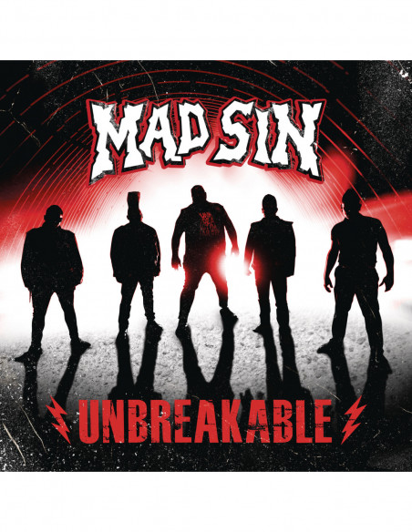 Mad Sin - Unbreakable (Digipack Limited Edt.) - (CD)
