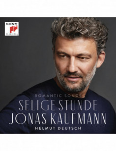 Kaufmann Jonas - Selige Stunde-Romantic Songs - (CD)