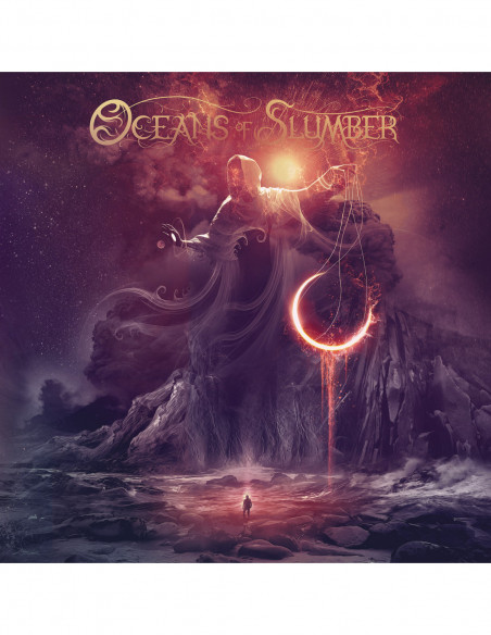 Oceans Of Slumber - Oceans Of Slumber - (CD)
