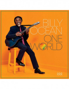 Ocean Billy - One World - (CD)