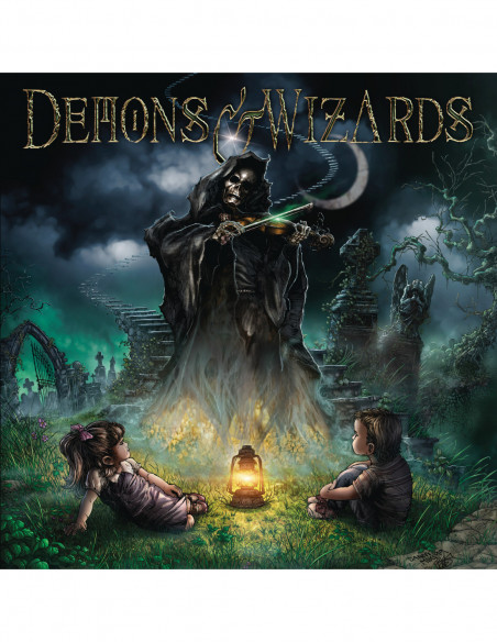 Demons & Wizards - Demons & Wizards (Remasters 2019) - (CD)