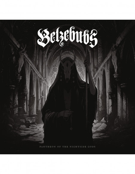 Belzebubs - Pantheon Of The Nightside Gods - (CD)