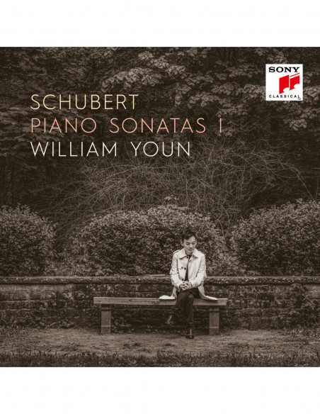 Youn William - Piano Sonatas I - (CD)