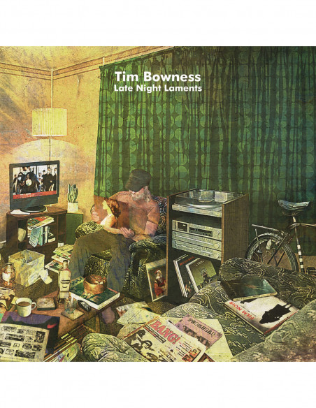 Bowness Tim - Late Night Laments (Deluxe Limited Edt.) - (CD)