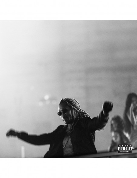 Future - High Off Life - (CD)