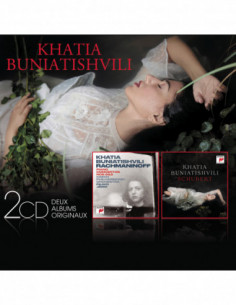 Buniatishvili Khatia - Rachmaninov, Schubert - (CD)