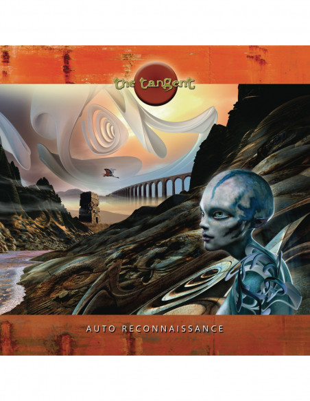 Tangent The - Auto Reconnaissance (Digipack Limited Edt.) - (CD)