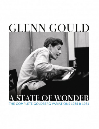 Gould Glenn - Glenn Gould - A State...