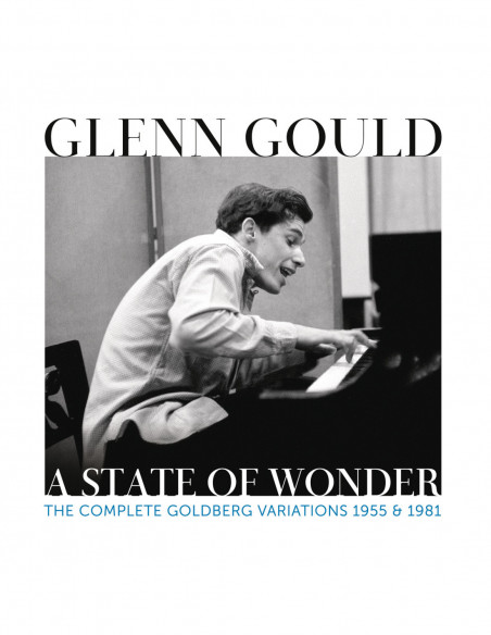 Gould Glenn - Glenn Gould - A State Of Wonder - The Complete Goldberg Variations - (CD)
