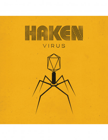 Haken - Virus - (CD)