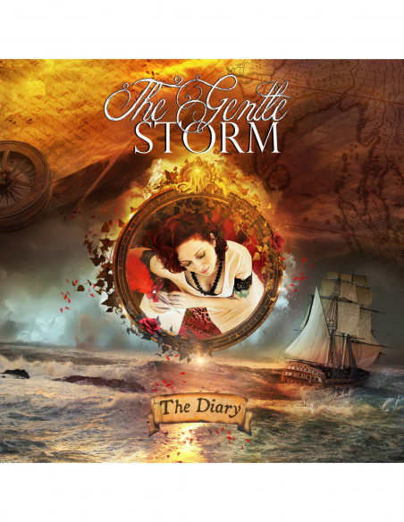 Gentle Storm The - The Diary (Re-Issue 2020) - (CD)