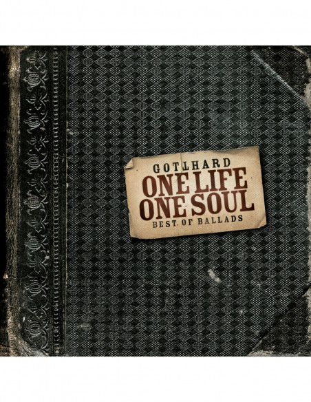 Gotthard - One Life One Soul - (CD)