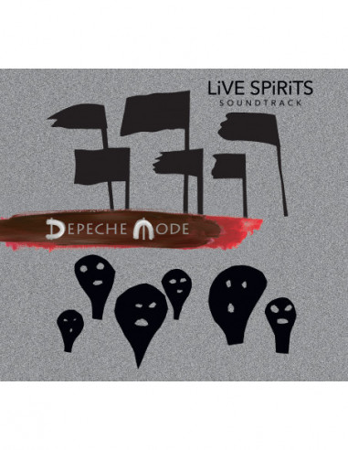 Depeche Mode - Live Spirits...