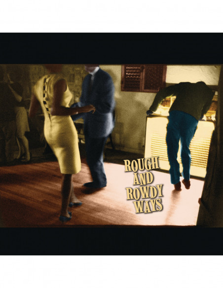 Dylan Bob - Rough And Rowdy Ways - (CD)
