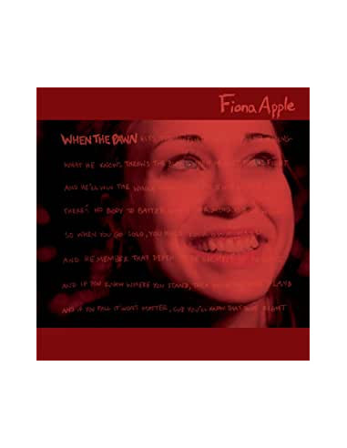 Apple Fiona - When The Pawn - (CD)