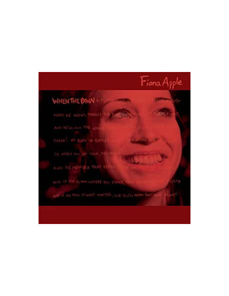 Apple Fiona - When The Pawn - (CD)