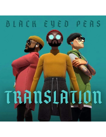 Black Eyed Peas - Translation - (CD)