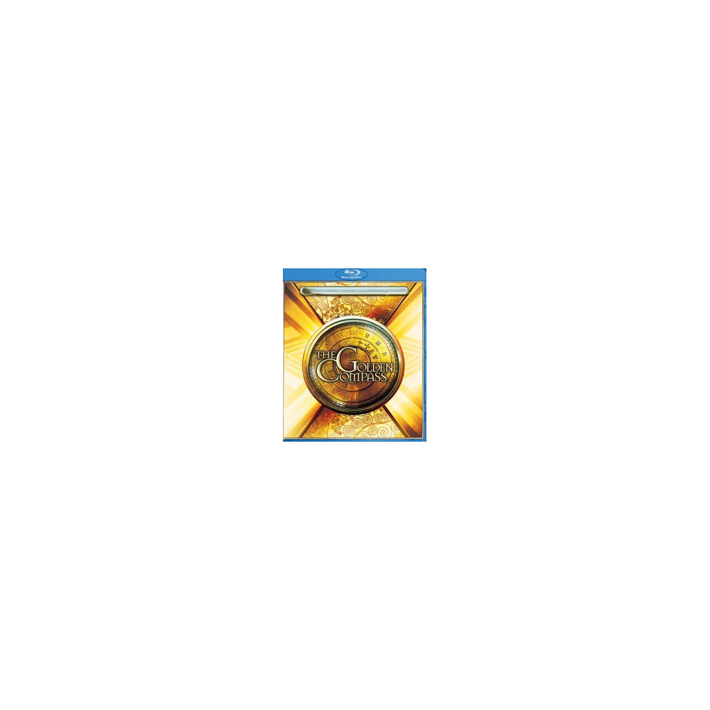 La Bussola D'Oro (Blu Ray)