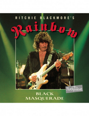 Rainbow - Black Masquerade - (CD)