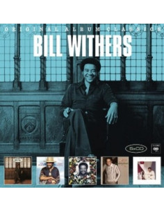 Withers Bill - Original Album Classics (Box 5 Cd) - (CD)