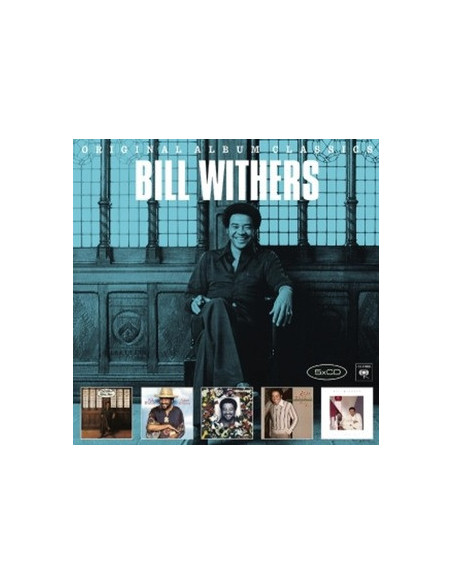Withers Bill - Original Album Classics (Box 5 Cd) - (CD)