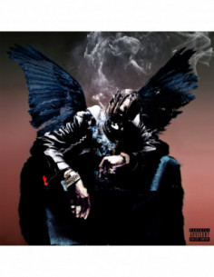 Scott Travis - Birds In The Trap Sing Mcknight - (CD)