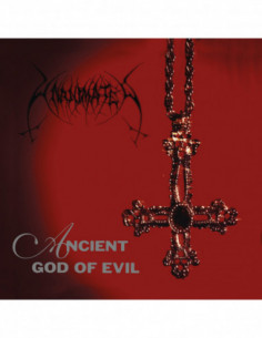 Unanimated - Ancient God Of Evil (Re-Issue 2020) - (CD)
