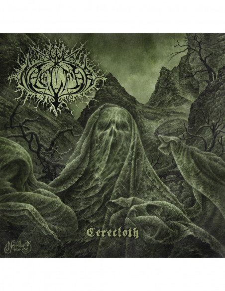 Naglfar - Cerecloth (Box Set Limited Edt.) - (CD)