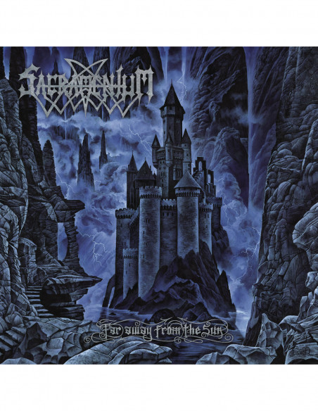 Sacramentum - Far Away From The Sun (Re-Issue+Bonus 20 - (CD)