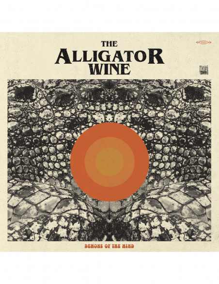 Alligator Wine The - Demons Of The Mind - (CD)