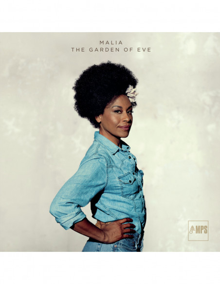Malia - The Garden Of Eve - (CD)