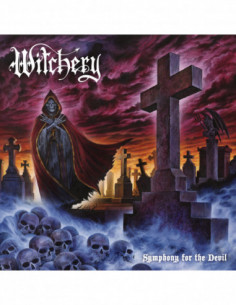 Witchery - Symphony For The Devil (Re-Issue 2020) (Digipack Limited Edt.) - (CD)