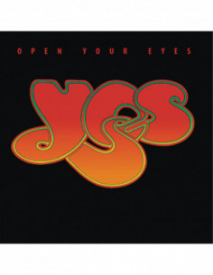 Yes - Open Your Eyes - (CD)
