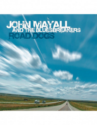 Mayall John & The Bluesbreaker - Road...