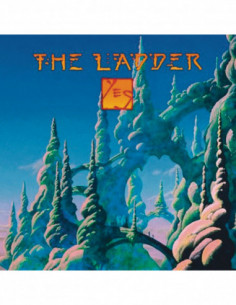 Yes - The Ladder - (CD)