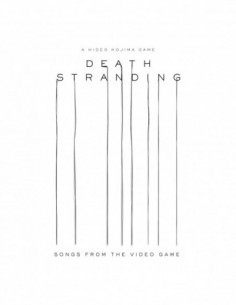 O.S.T.-Death Stranding - Death Stranding (Colonna Sonora Del Videogame) - (CD)