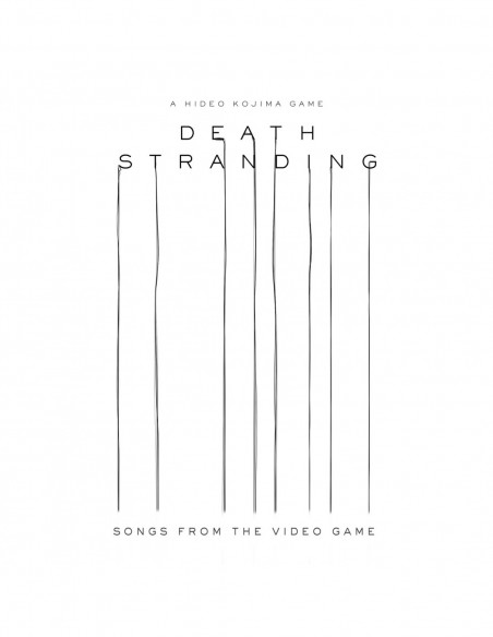 O.S.T.-Death Stranding - Death Stranding (Colonna Sonora Del Videogame) - (CD)