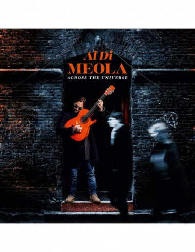 Di Meola Al - Across The Universe - (CD)