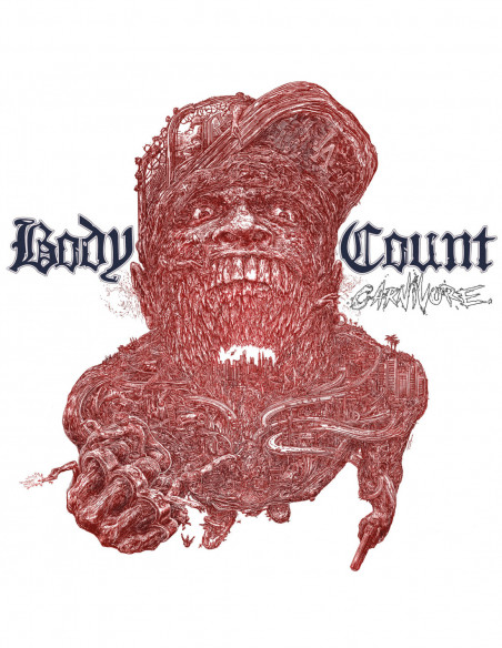 Body Count - Carnivore (Deluxe Edt. Box Set Limited Edt.) - (CD)