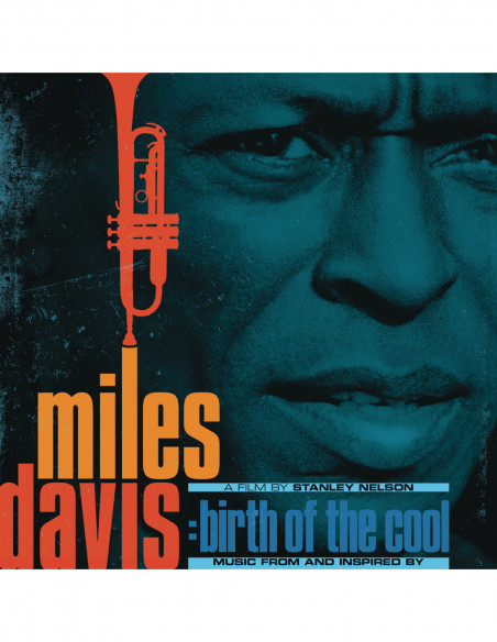 Davis Miles - Music From And Inspired By Birth Of The Cool - (CD)