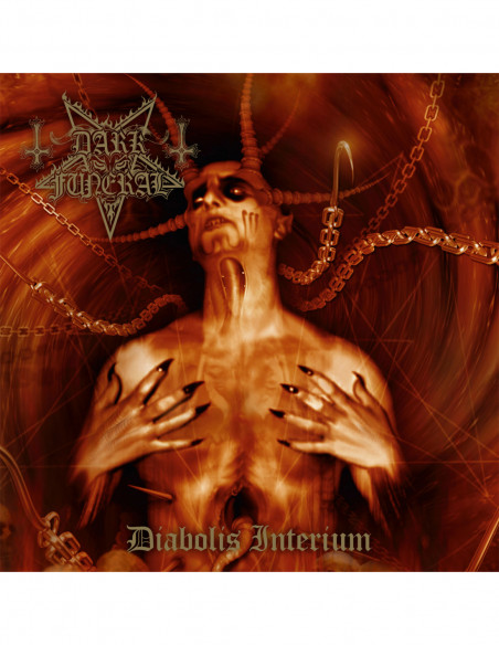 Dark Funeral - Diabolis Interium (Re-Issue + Bonus) - (CD)
