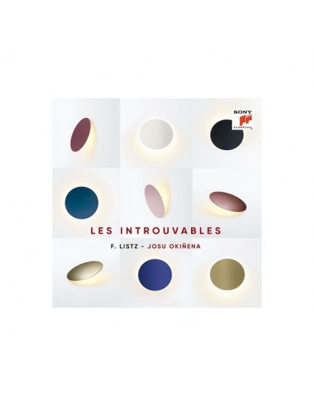 Okinena Josu - Les Introuvables - (CD)