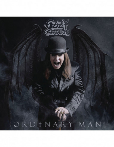 Osbourne Ozzy - Ordinary Man - (CD)