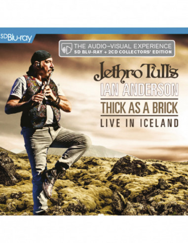 Jethro Tull'S Ian Anderson - Thick As...
