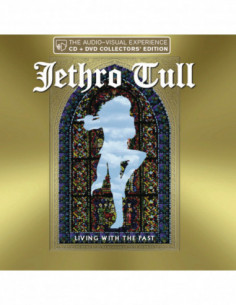 Jethro Tull - Living With The Past Live 2001 (Cd + Dvd) - (CD)
