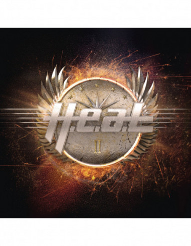 H.E.A.T. - H.E.A.T Ii - (CD)