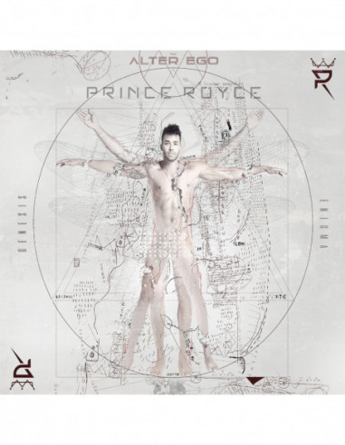 Prince Royce - Alter Ego - (CD)