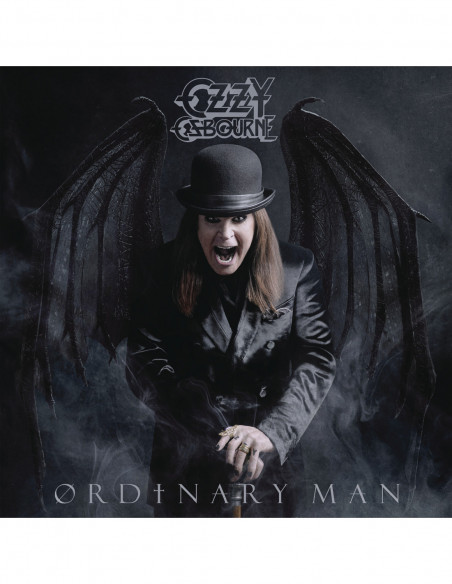 Osbourne Ozzy - Ordinary Man (Digipack + Booklet) - (CD)