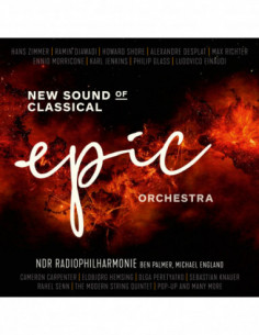 Ndr Radiophilharmonie - Epic Orchestra - New Sound Of Classical - (CD)